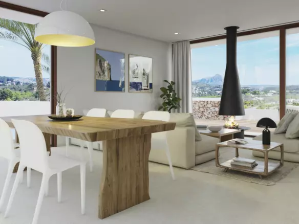 3-bedroom Villa In Jávea – Xàbia, Spain (321 M²)