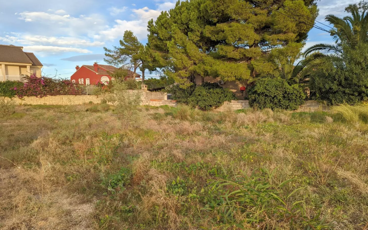 Plot In Denia, Spain (1.315 M² Plot)