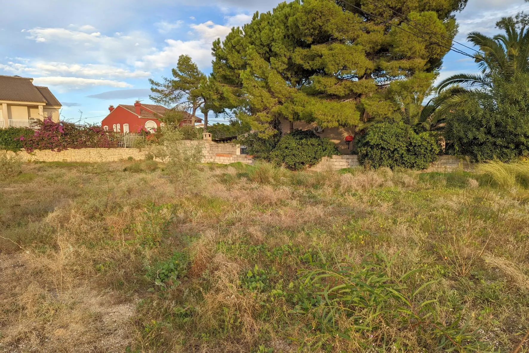Plot In Denia, Spain (1.315 M² Plot)