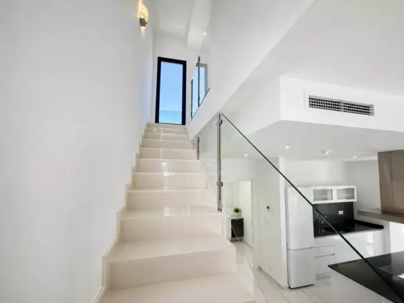 3-bedroom Villa In La Nucía, Spain (123 M²)