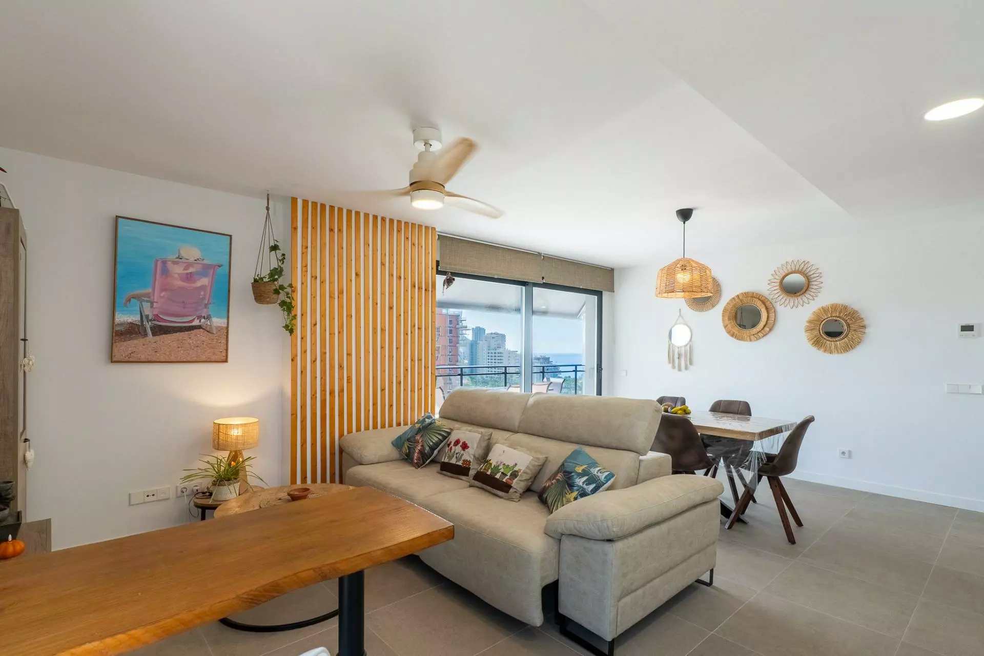 3-bedroom Apartment In Calpe, Spain (100 M²)