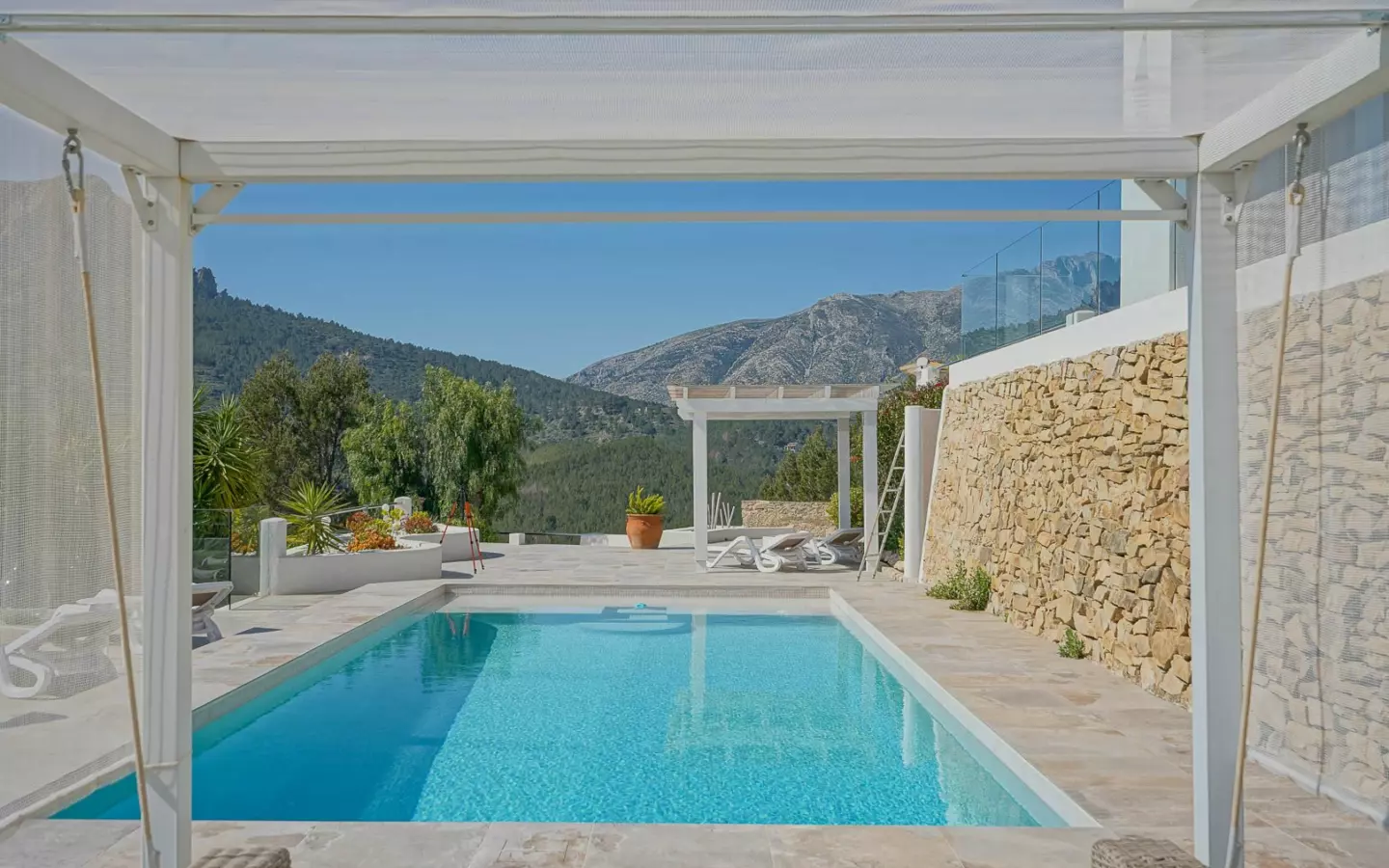 5-bedroom Villa In Benissa, Spain (359 M²)