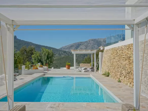 5-bedroom Villa In Benissa, Spain (359 M²)