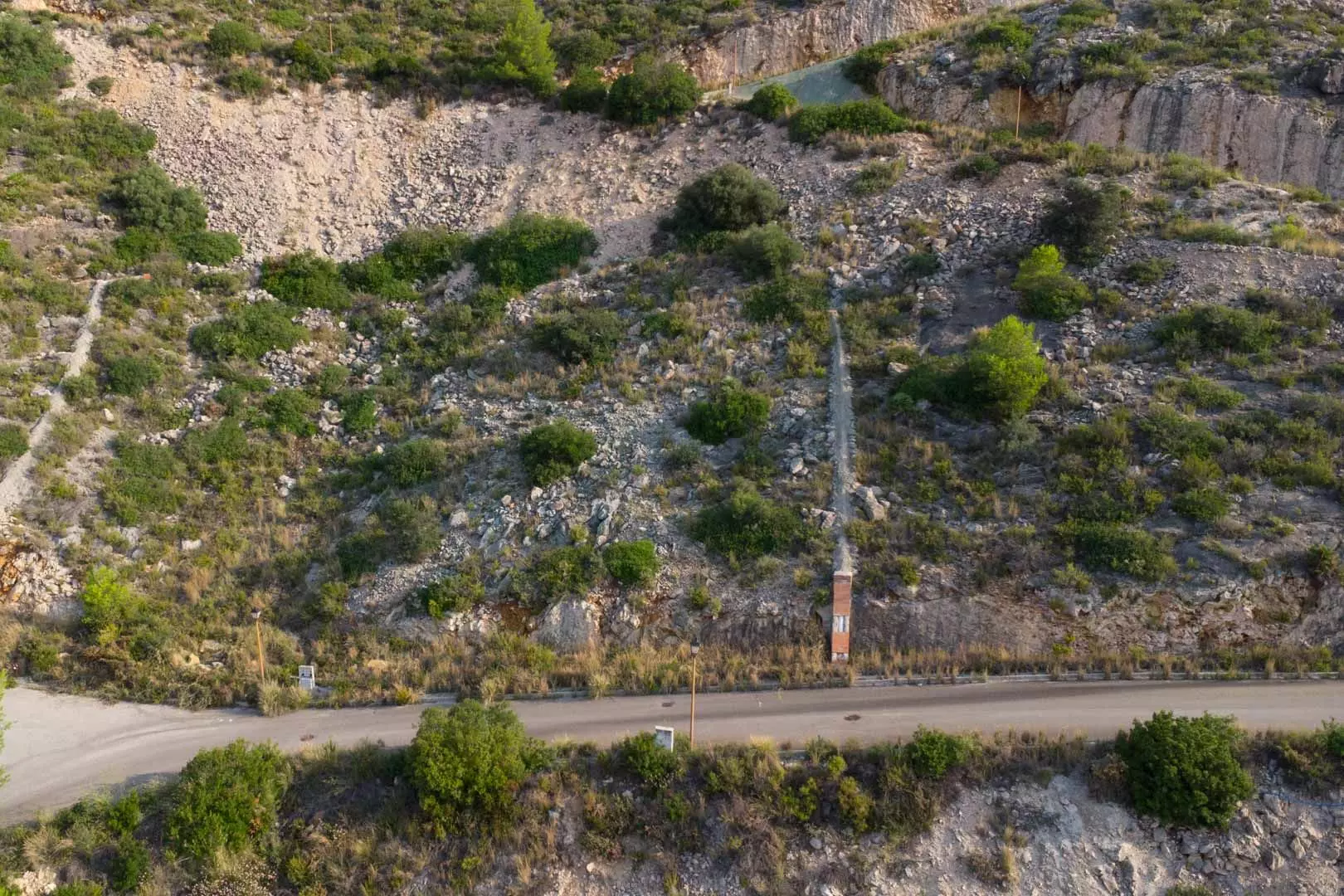 Plot In Jalon – Xalo, Spain (653 M² Plot)