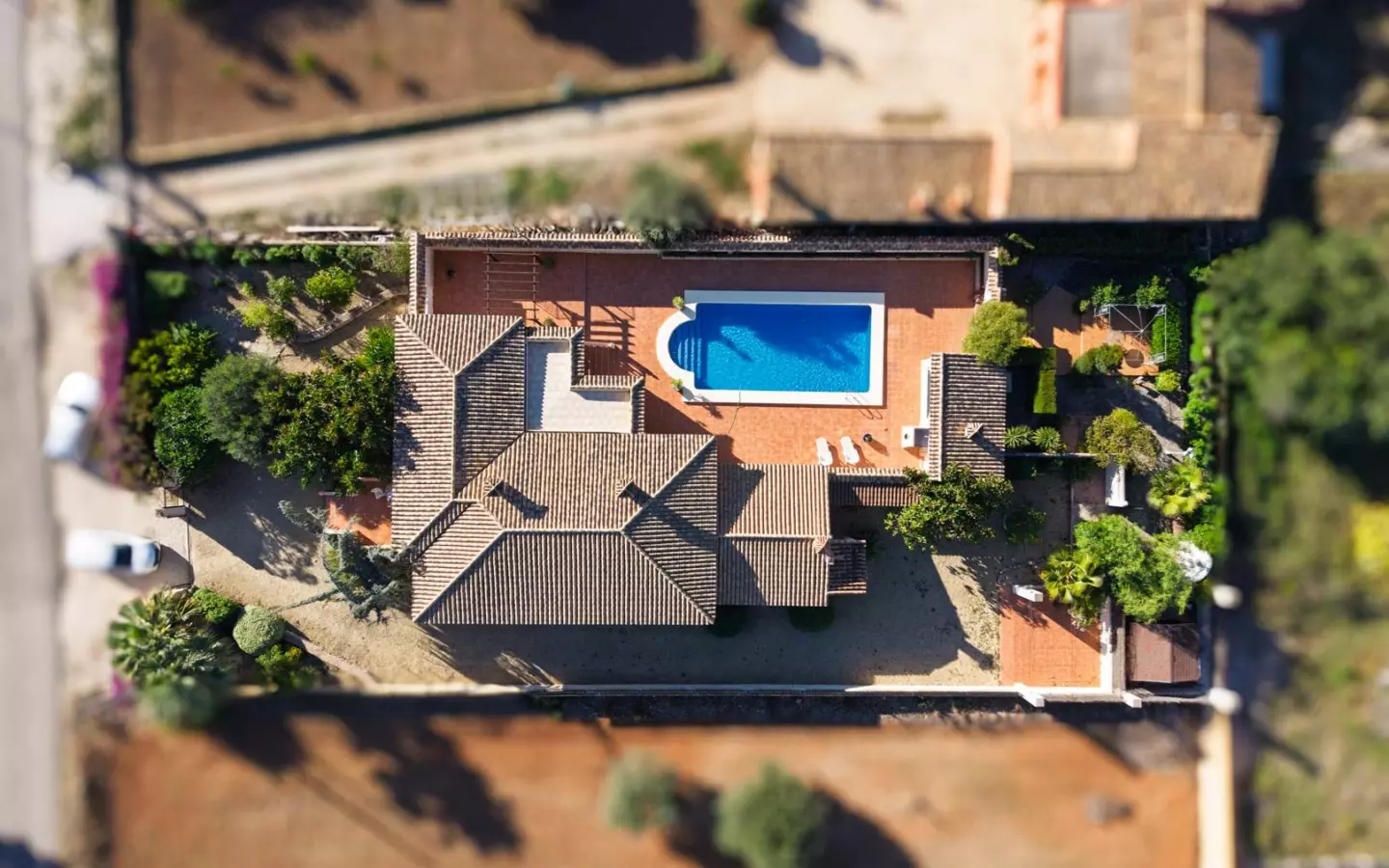 3-bedroom Villa In Jalon – Xalo, Spain (253 M²)