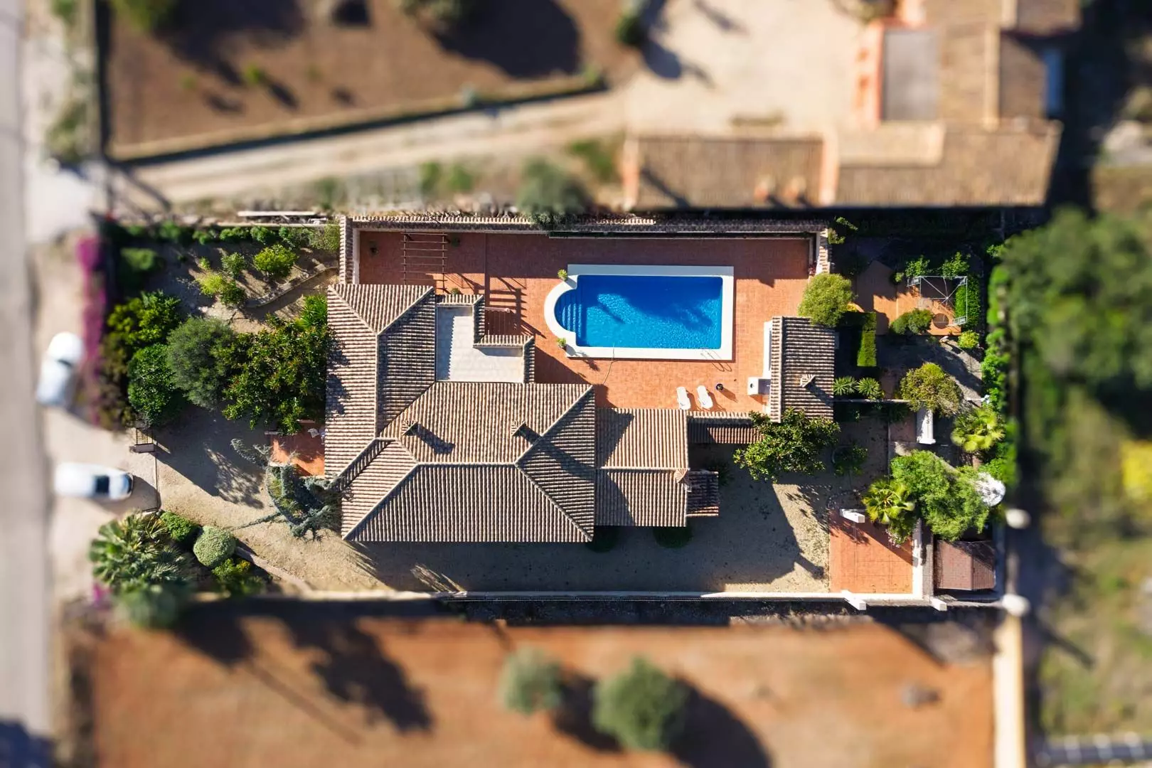 3-bedroom Villa In Jalon – Xalo, Spain (253 M²)