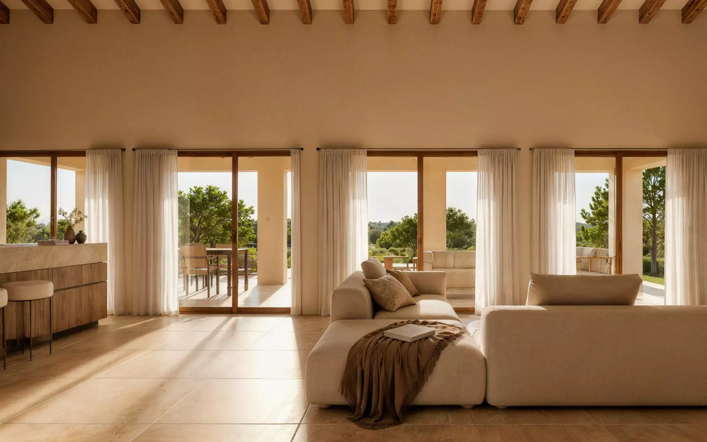 3-bedroom Villa In Benissa, Spain (423 M²)