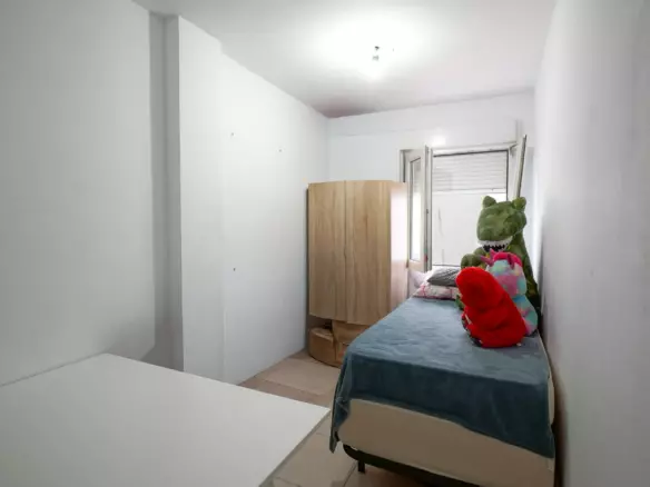 3-bedroom Apartment In Teulada, Spain (119 M²)