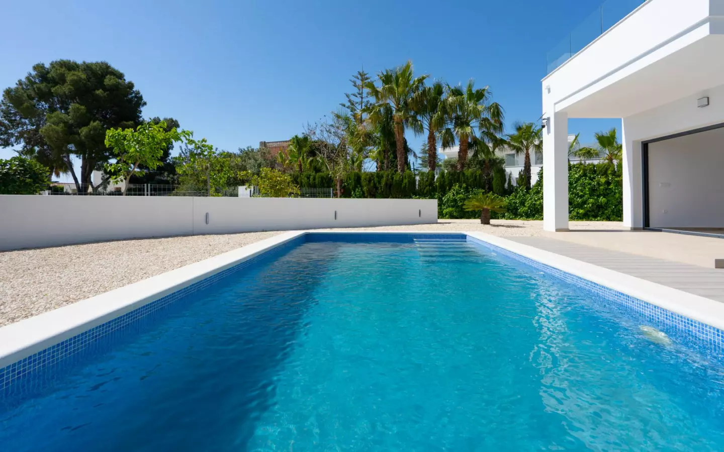 3-bedroom Villa In Benissa, Spain (202 M²)