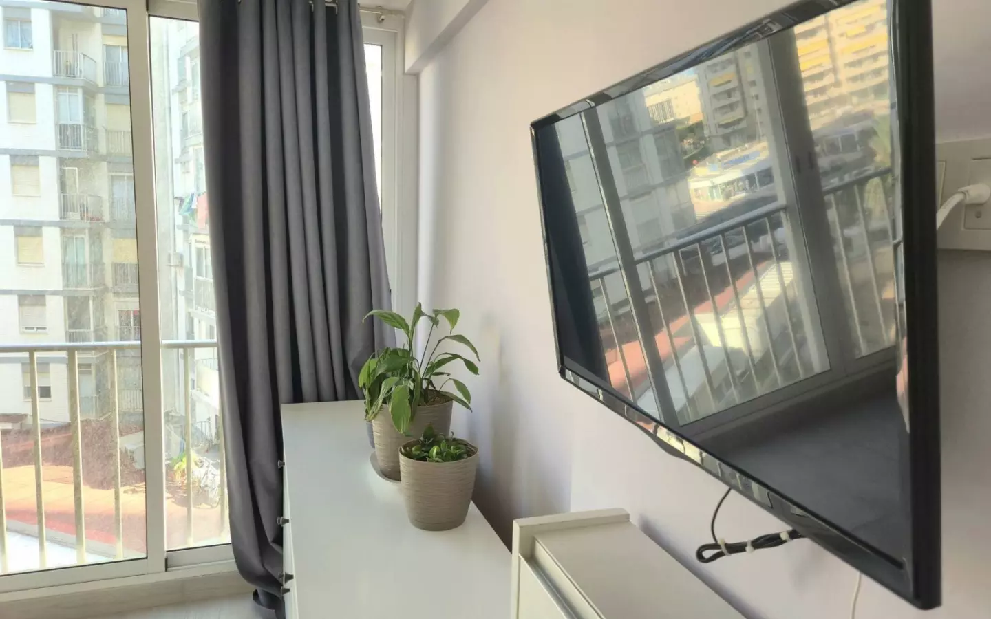 2-bedroom Flat In Calpe, Spain (80 M²)