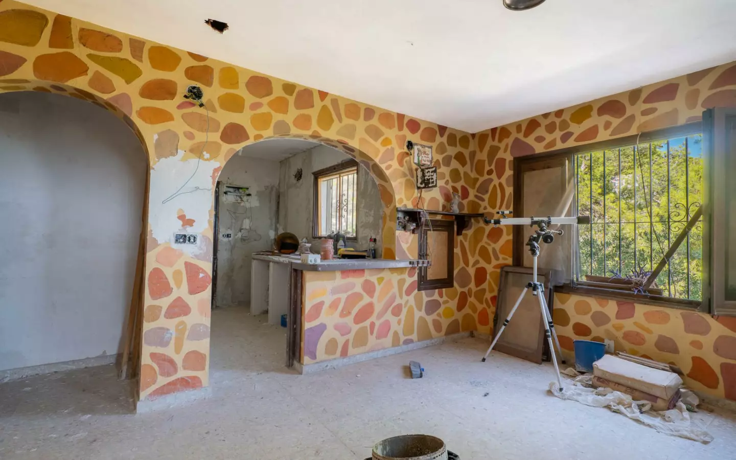 2-bedroom Villa In Benissa, Spain (90 M²)