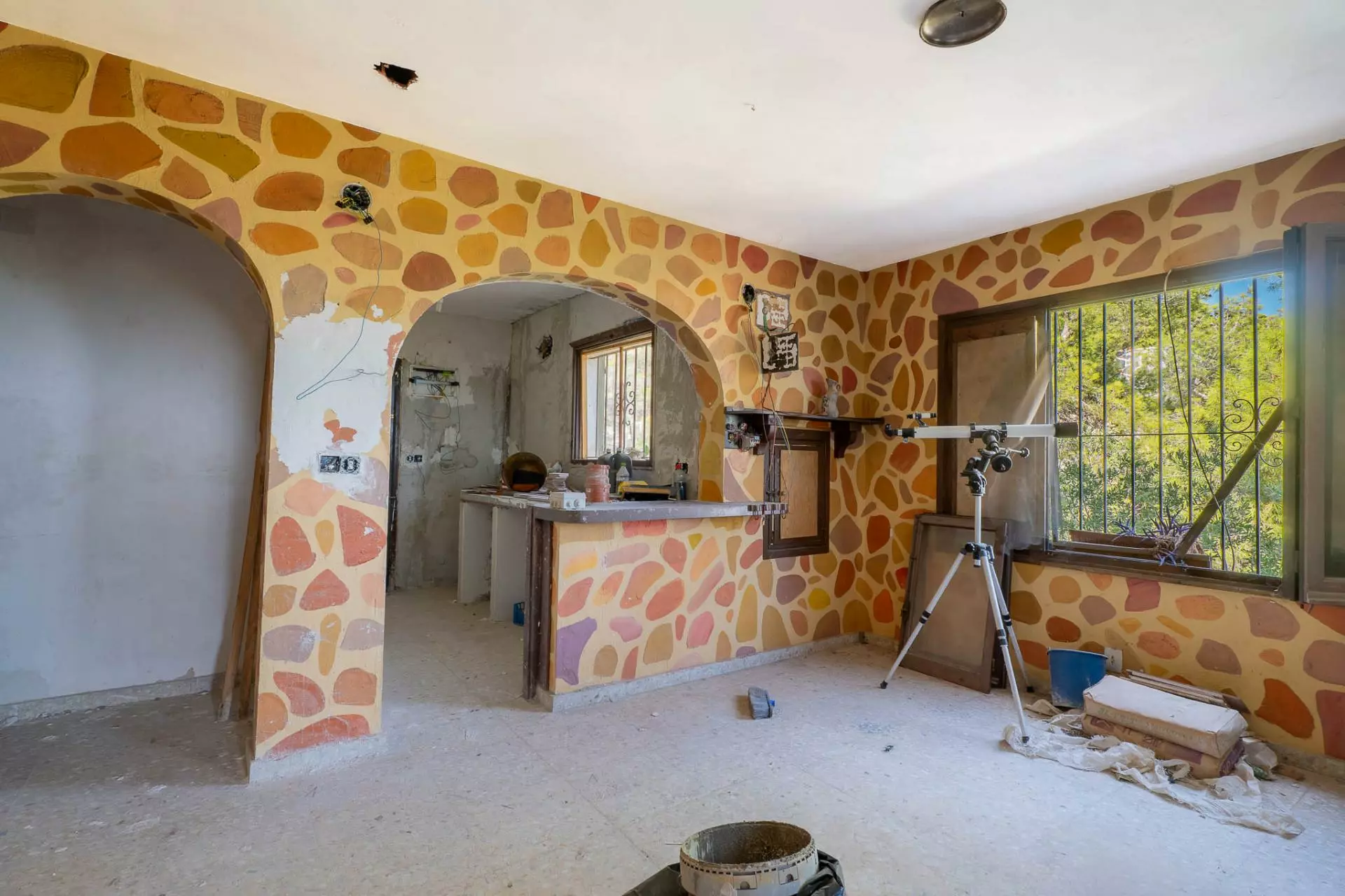 2-bedroom Villa In Benissa, Spain (90 M²)