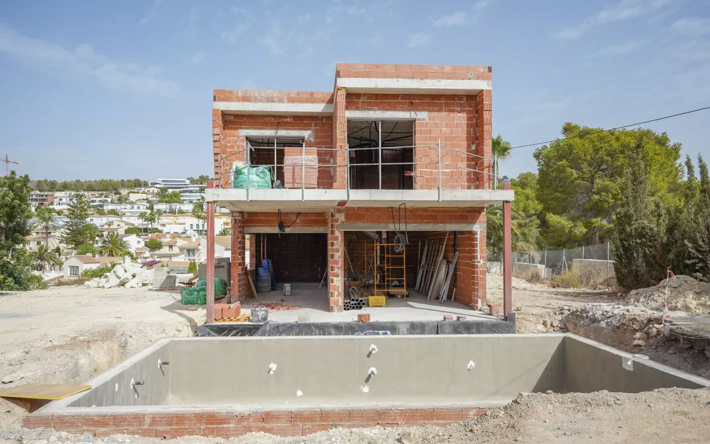 3-bedroom Villa In Benissa, Spain (233 M²)