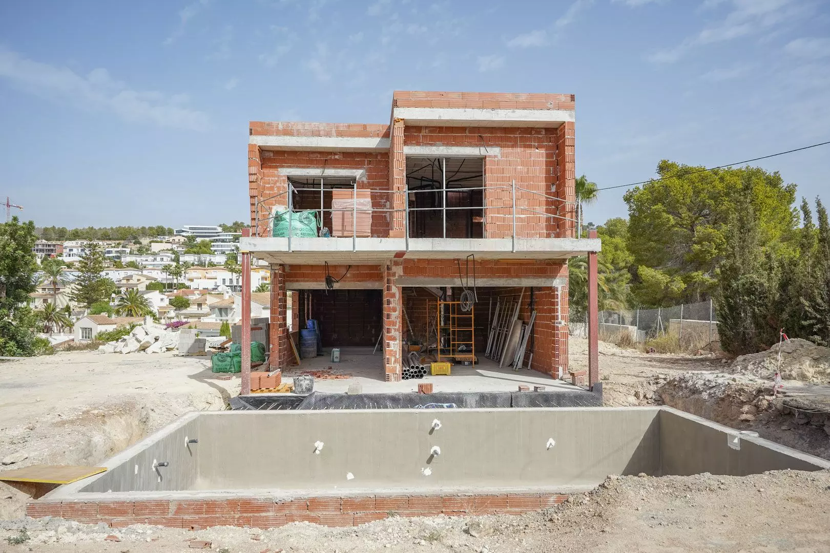 3-bedroom Villa In Benissa, Spain (233 M²)