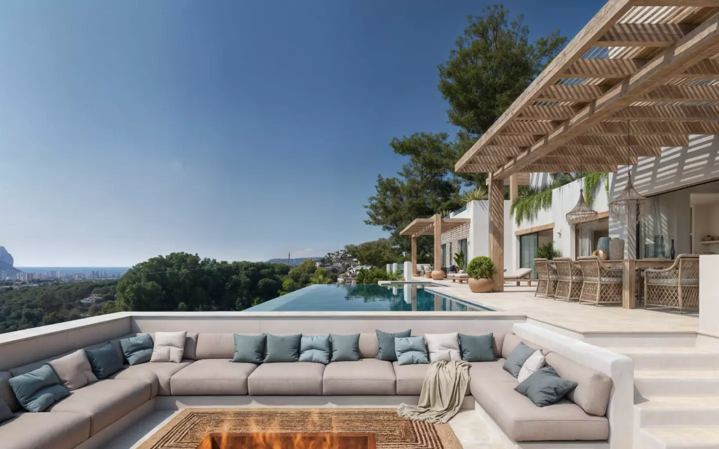 4-bedroom Villa In Benissa, Spain (520 M²)