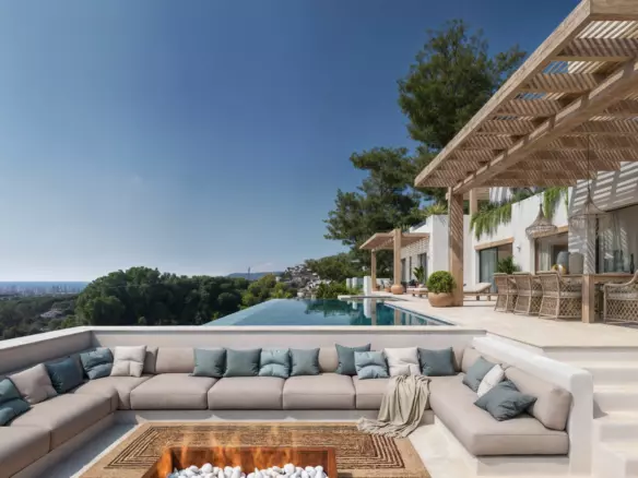4-bedroom Villa In Benissa, Spain (520 M²)