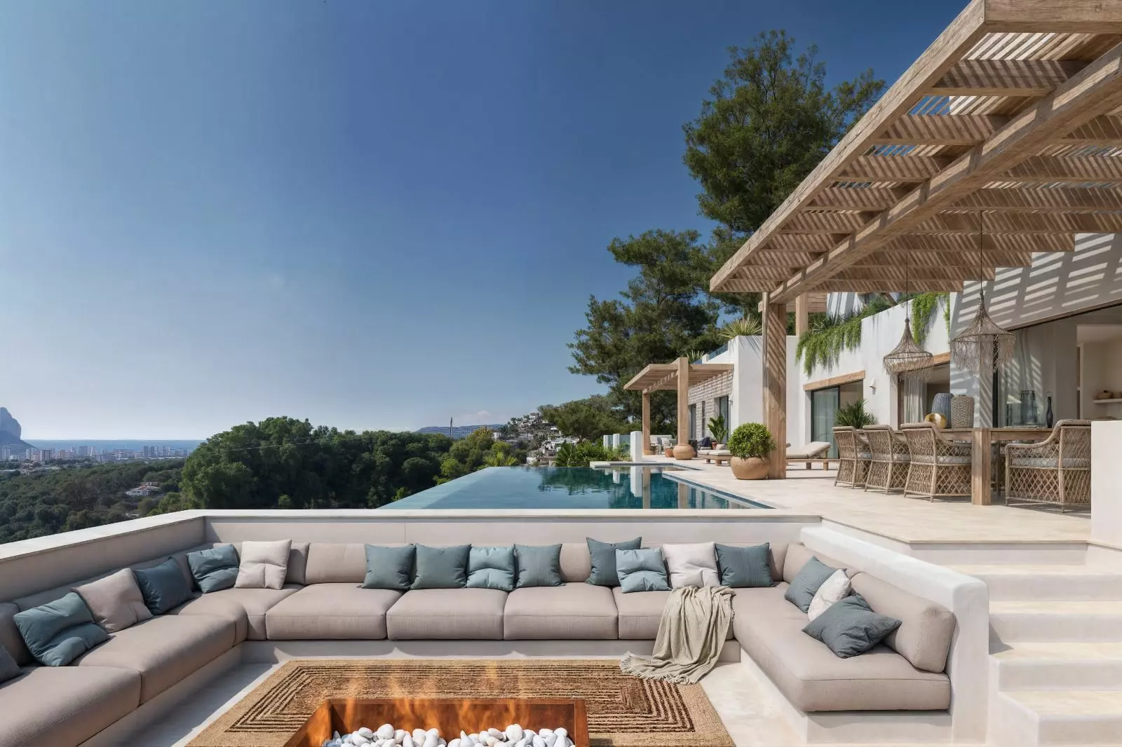 4-bedroom Villa In Benissa, Spain (520 M²)