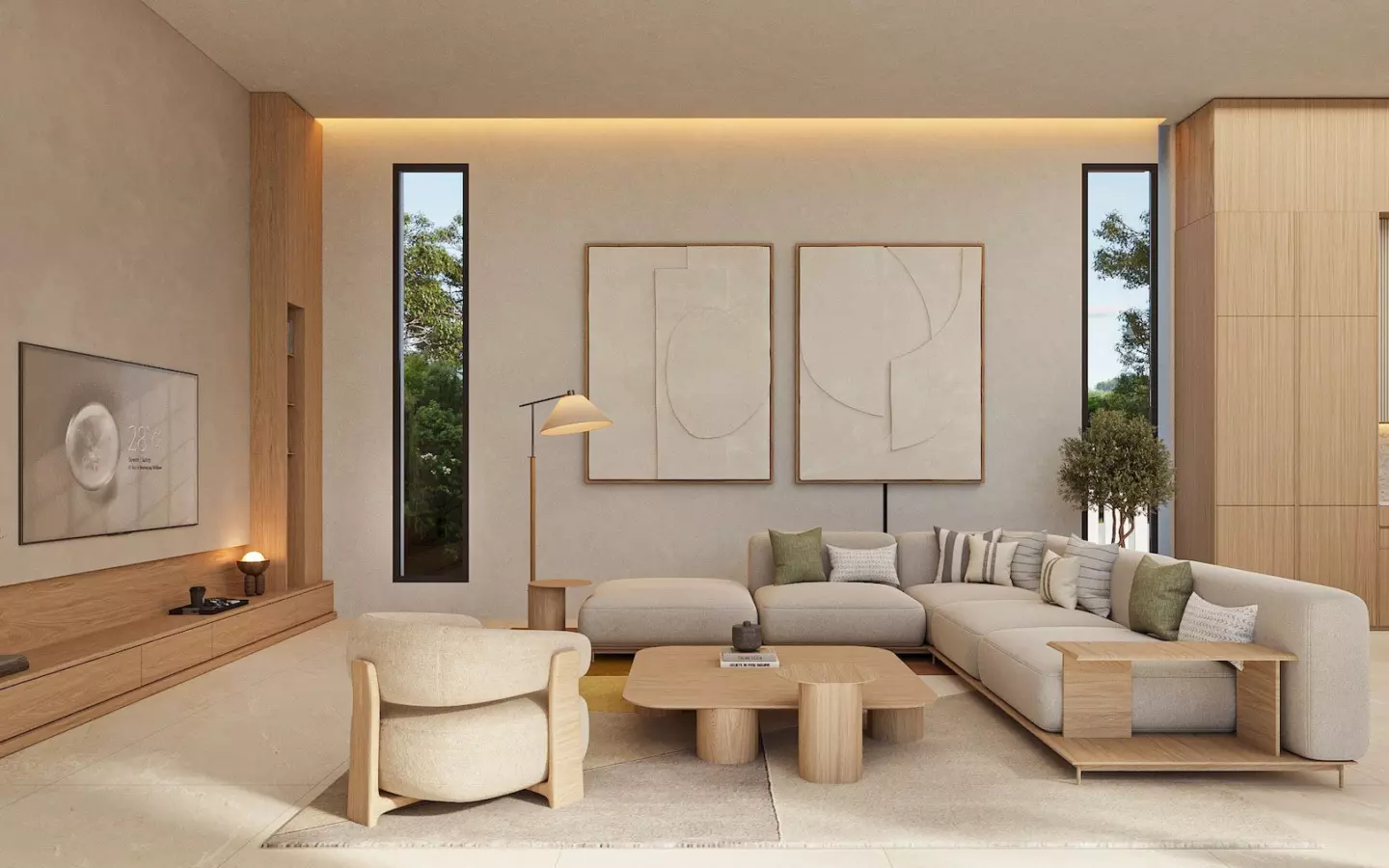 3-bedroom Villa In Calpe, Spain (249 M²)