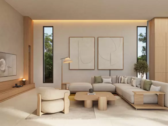 3-bedroom Villa In Calpe, Spain (249 M²)
