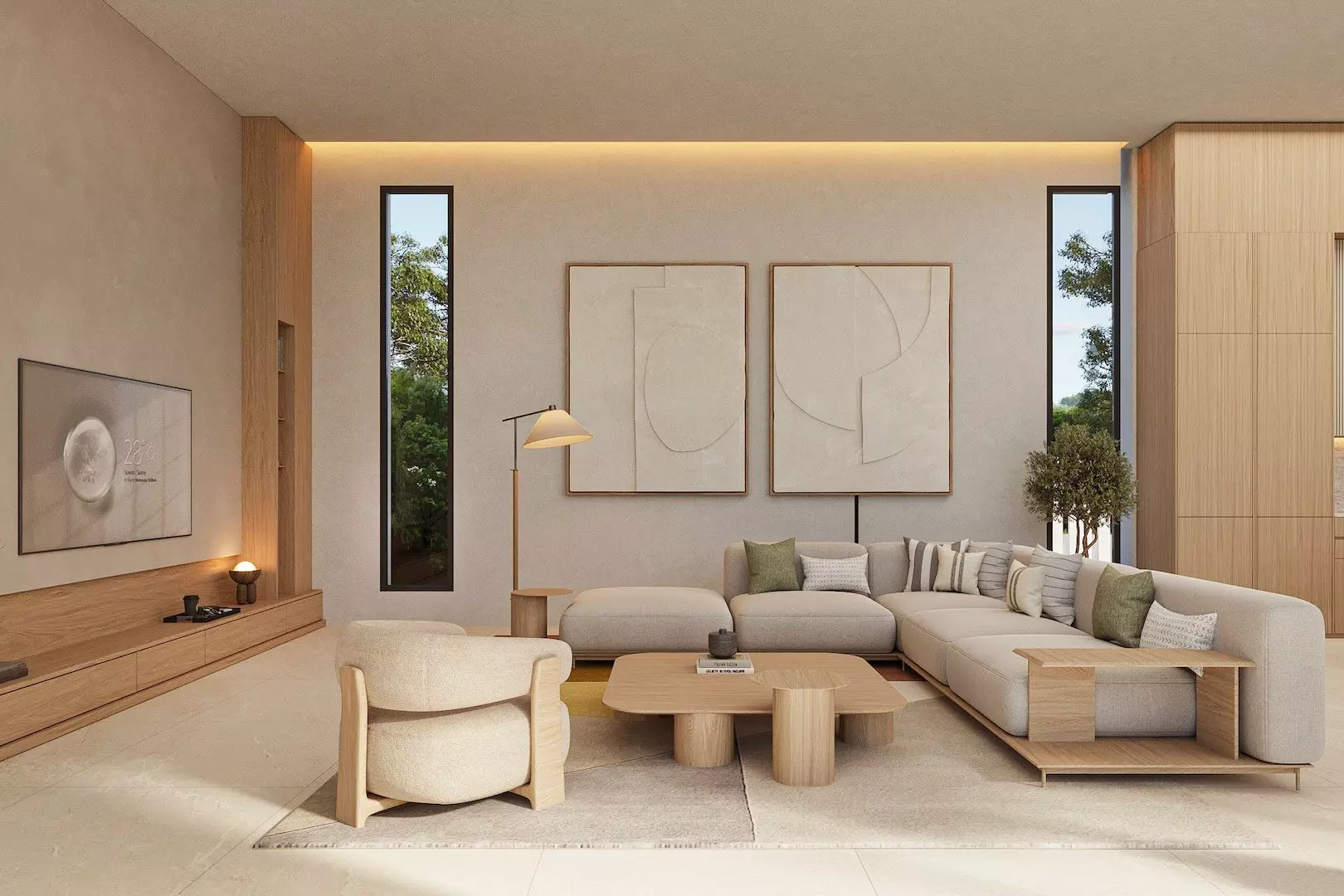 2-6-f81965 3-bedroom Villa In Calpe, Spain (249 M²)