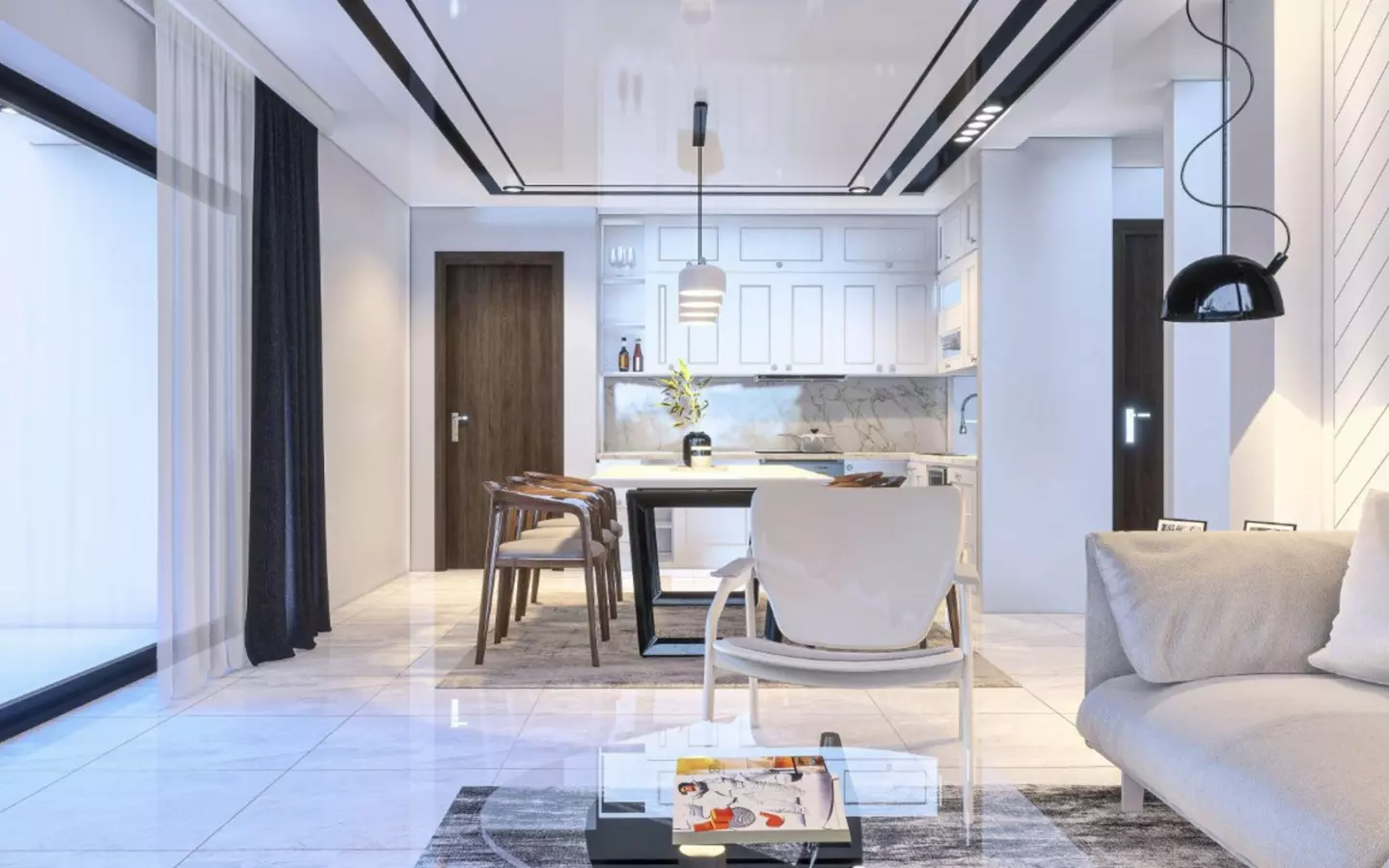 3-bedroom Villa In Pedreguer, Spain (132 M²)