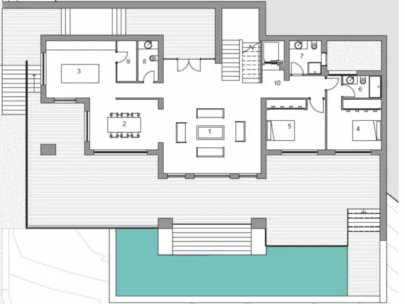 5-bedroom Villa In Jávea – Xàbia, Spain (739 M²)