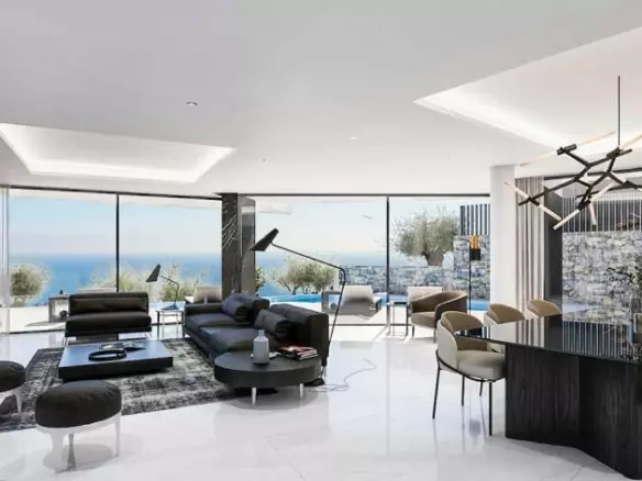 4-bedroom Villa In Calpe, Spain (410 M²)