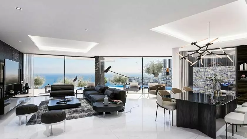 4-bedroom Villa In Calpe, Spain (410 M²)