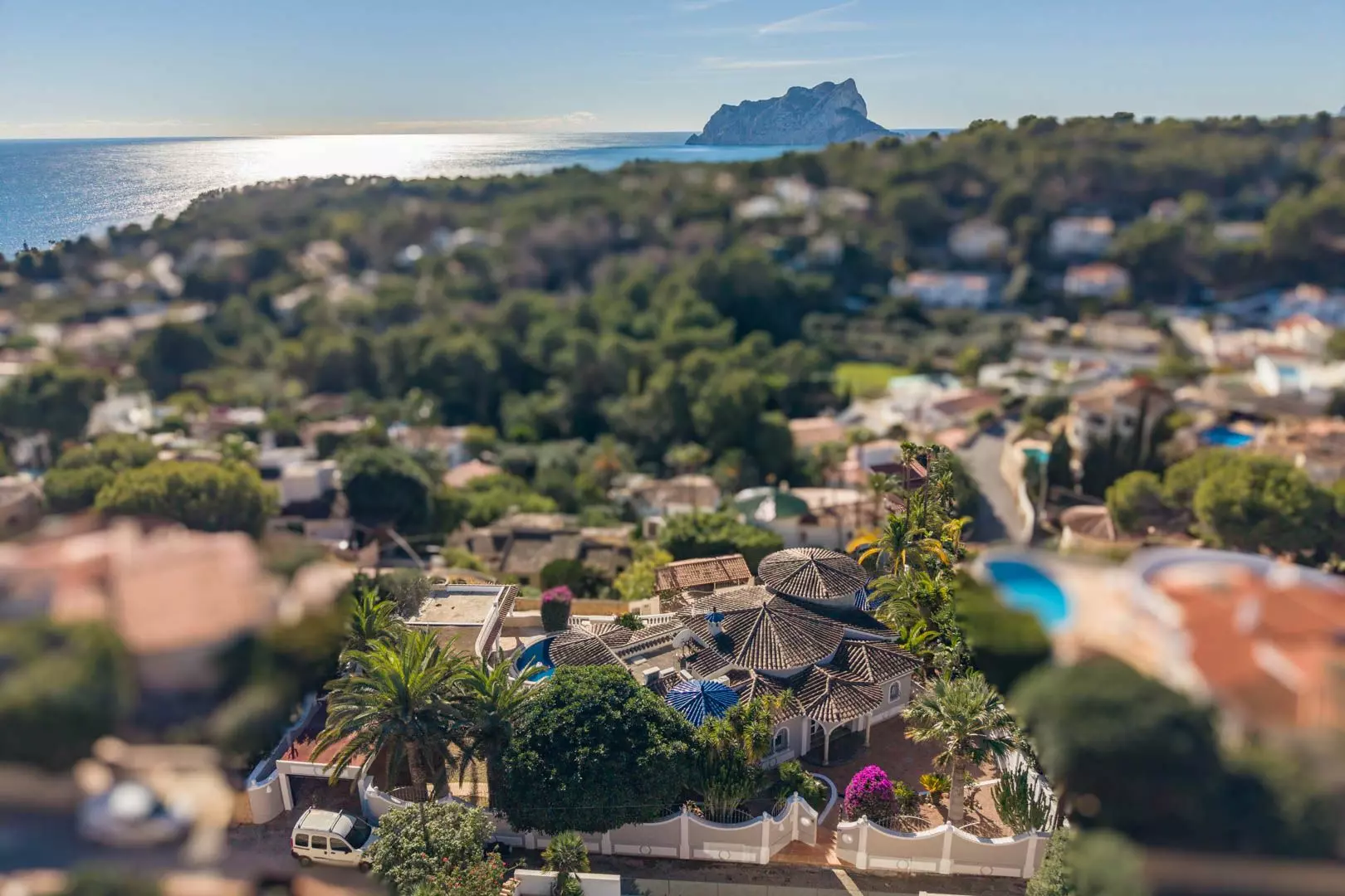 5-bedroom Villa In Benissa, Spain (565 M²)