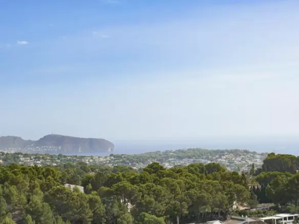 4-bedroom Villa In Benissa, Spain (357 M²)