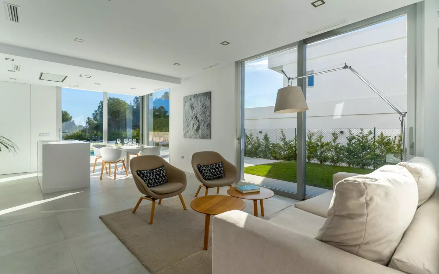 3-bedroom Villa In Finestrat, Spain (230 M²)