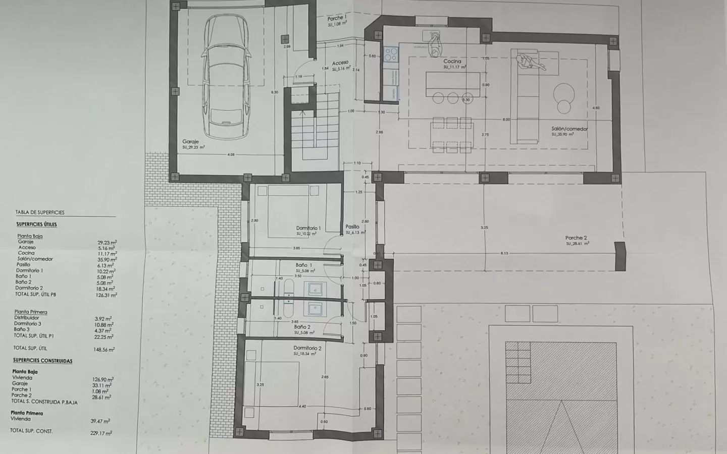 3-bedroom Villa In Beniarbeig, Spain (225 M²)