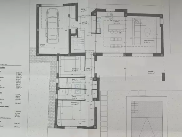 3-bedroom Villa In Beniarbeig, Spain (225 M²)