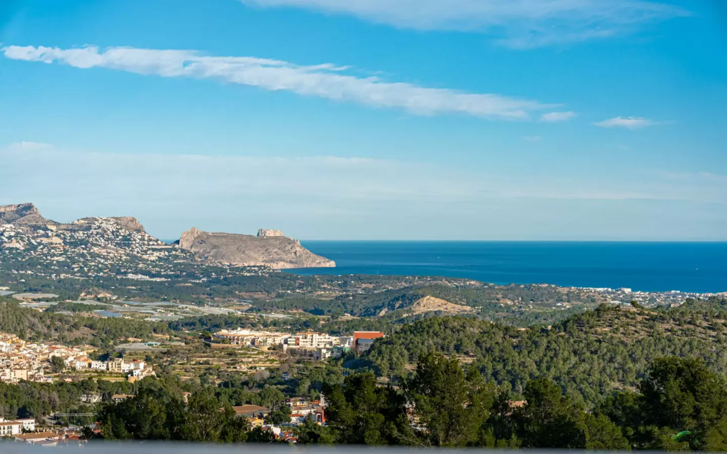 3-bedroom Villa In Polop, Spain (136 M²)