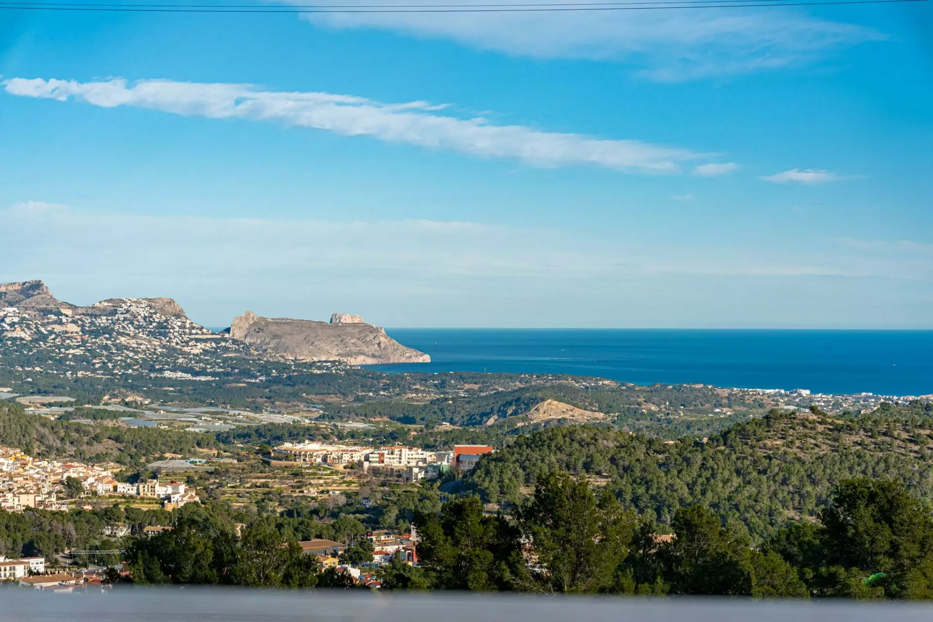 2-7-0cc71c 3-bedroom Villa In Polop, Spain (136 M²)