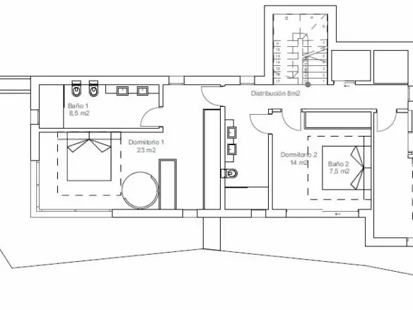 4-bedroom Villa In Jávea – Xàbia, Spain (230 M²)