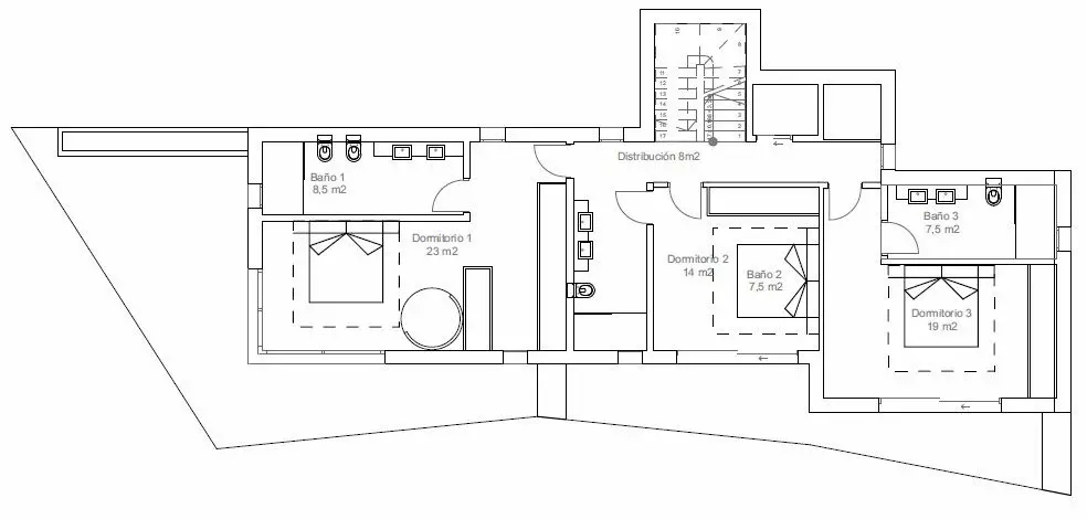 4-bedroom Villa In Jávea – Xàbia, Spain (230 M²)