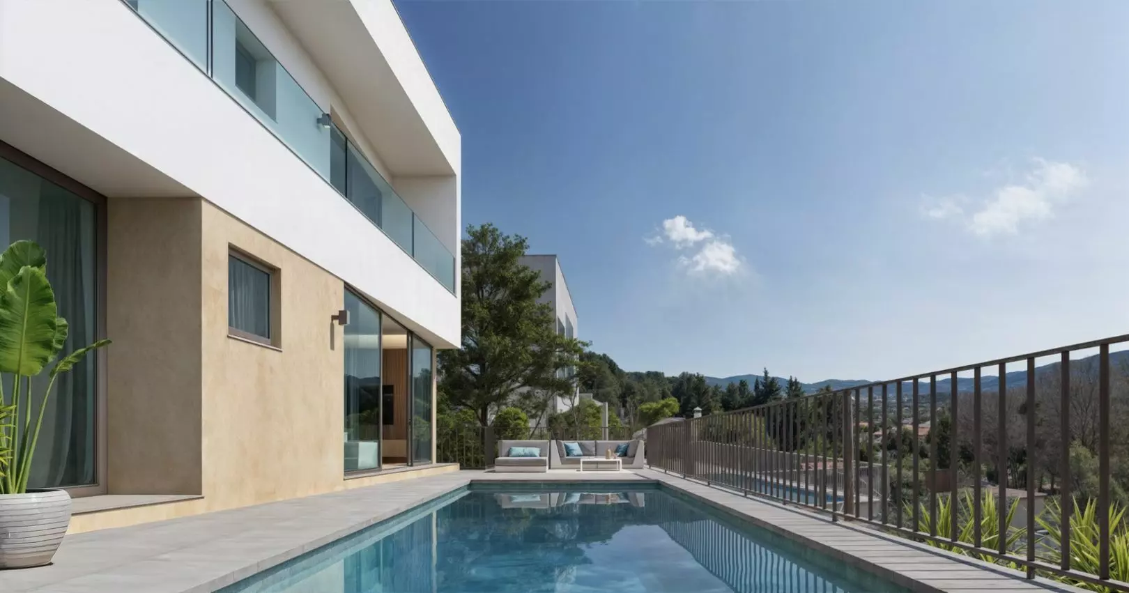 2-7-0db7cf 3-bedroom Villa In Alcalali, Spain (133 M²)