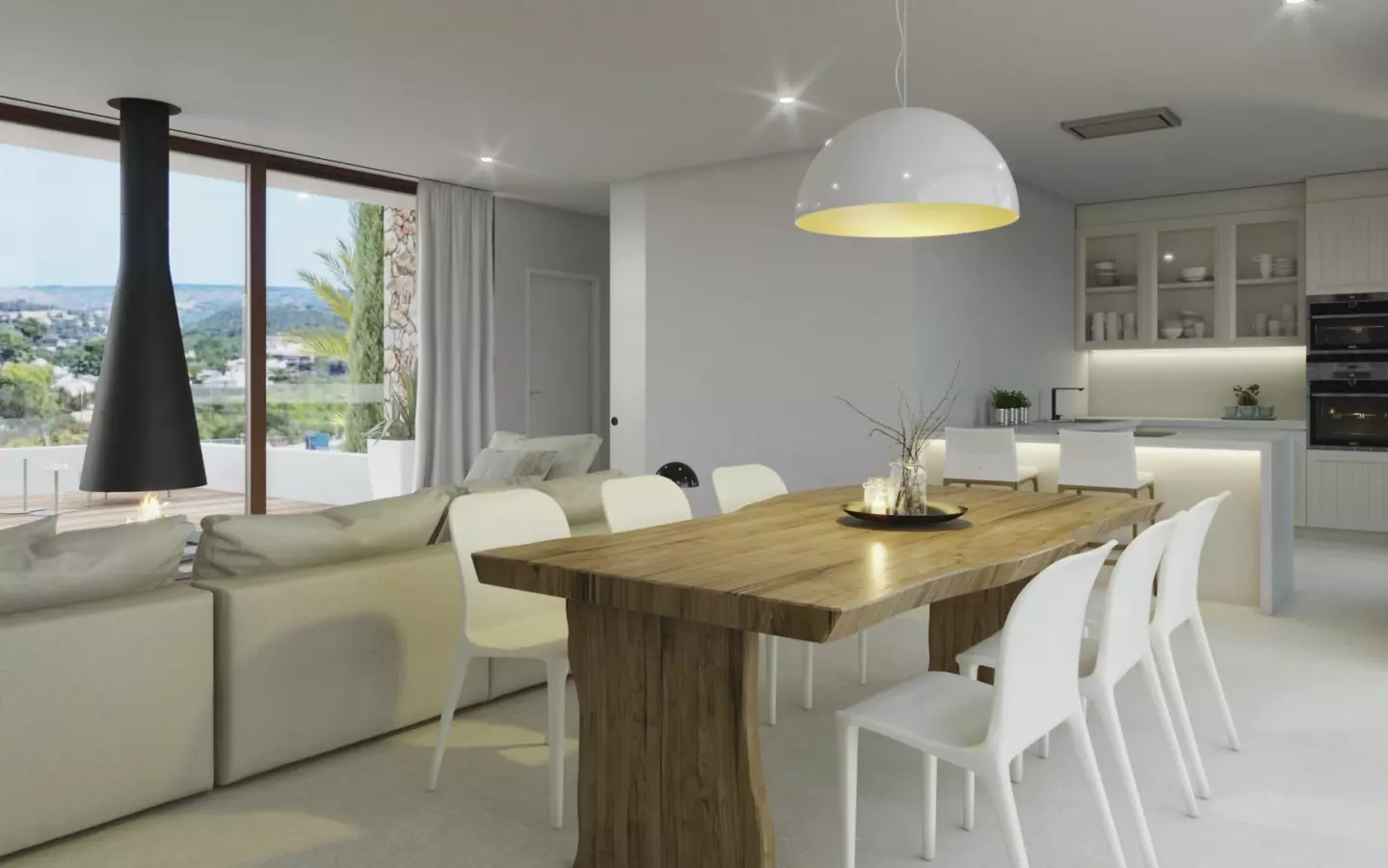 3-bedroom Villa In Jávea – Xàbia, Spain (321 M²)