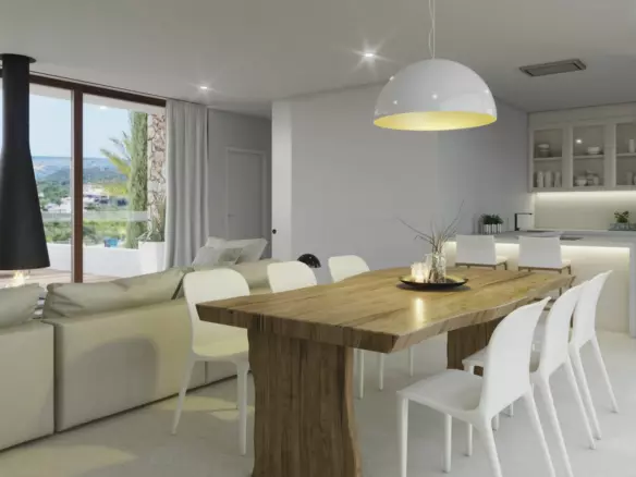 3-bedroom Villa In Jávea – Xàbia, Spain (321 M²)
