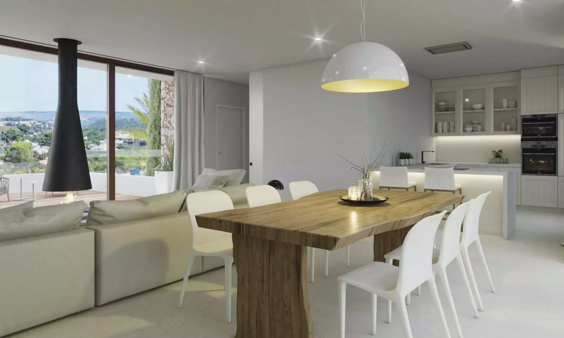 2-7-0dff95 3-bedroom Villa In Jávea – Xàbia, Spain (321 M²)