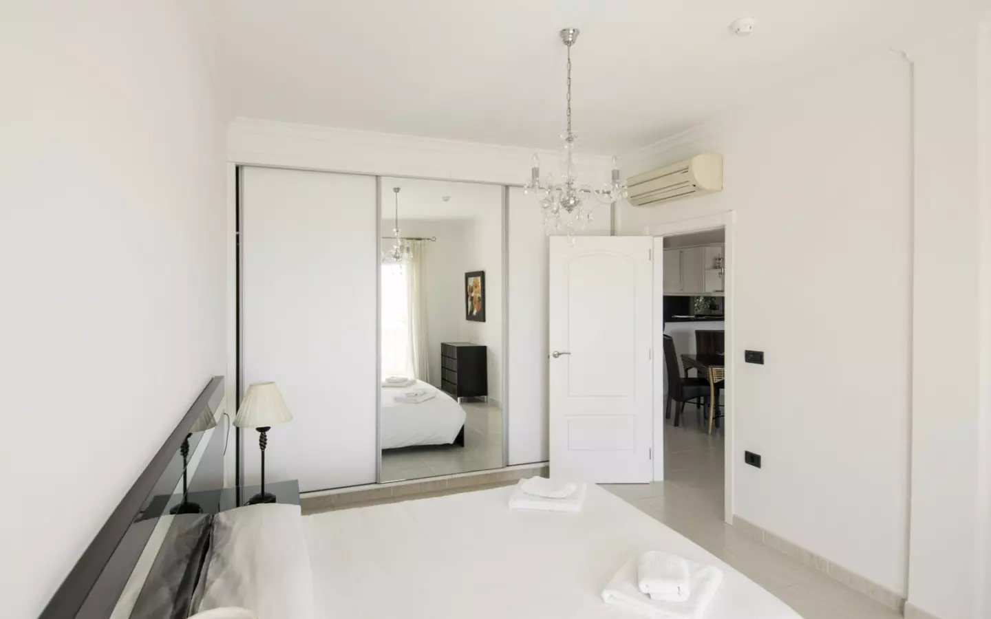 1-bedroom Apartment In Benissa, Spain (88 M²)