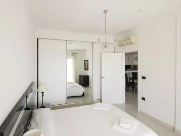 1-bedroom Apartment In Benissa, Spain (88 M²)