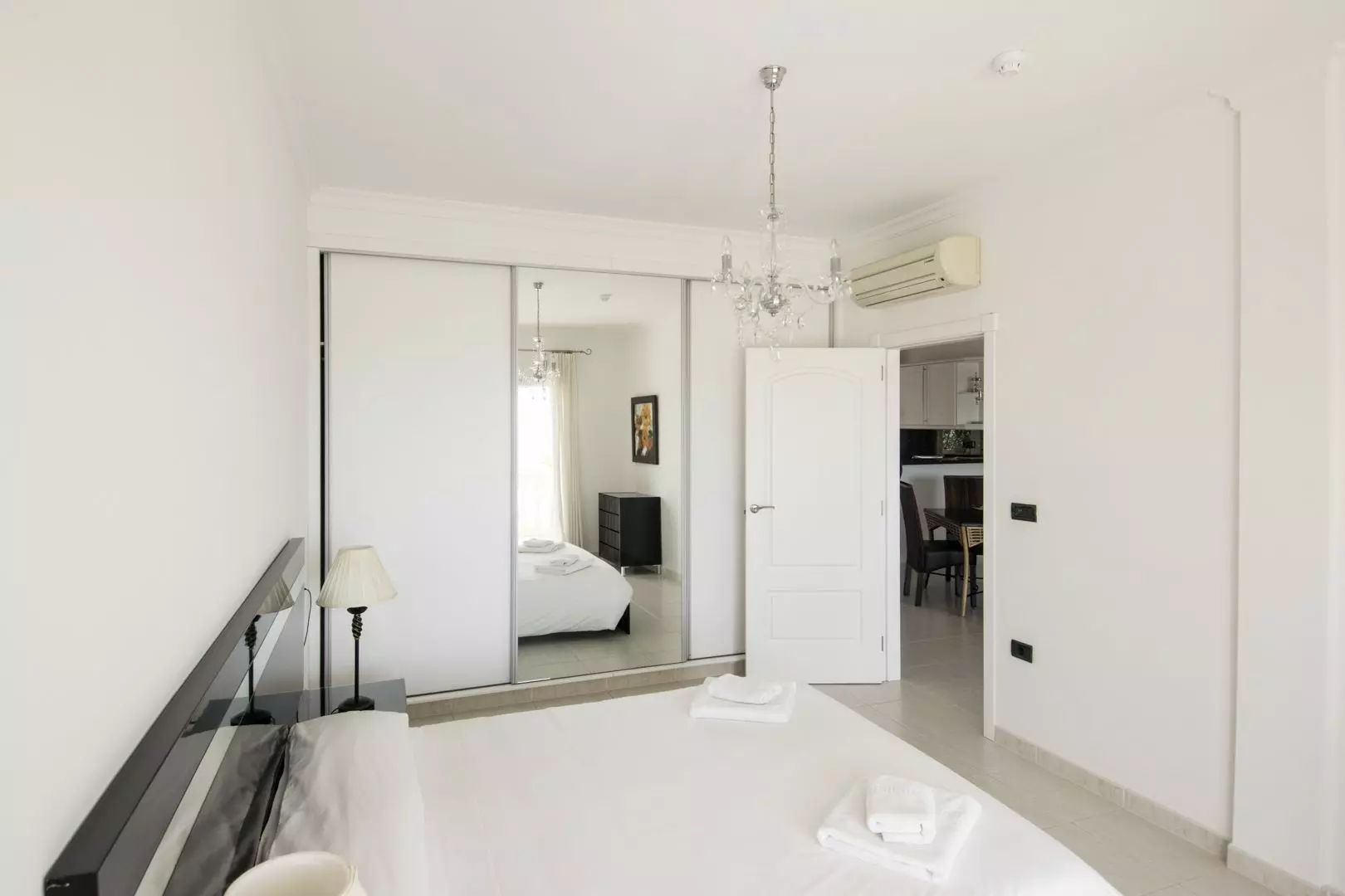 1-bedroom Apartment In Benissa, Spain (88 M²)