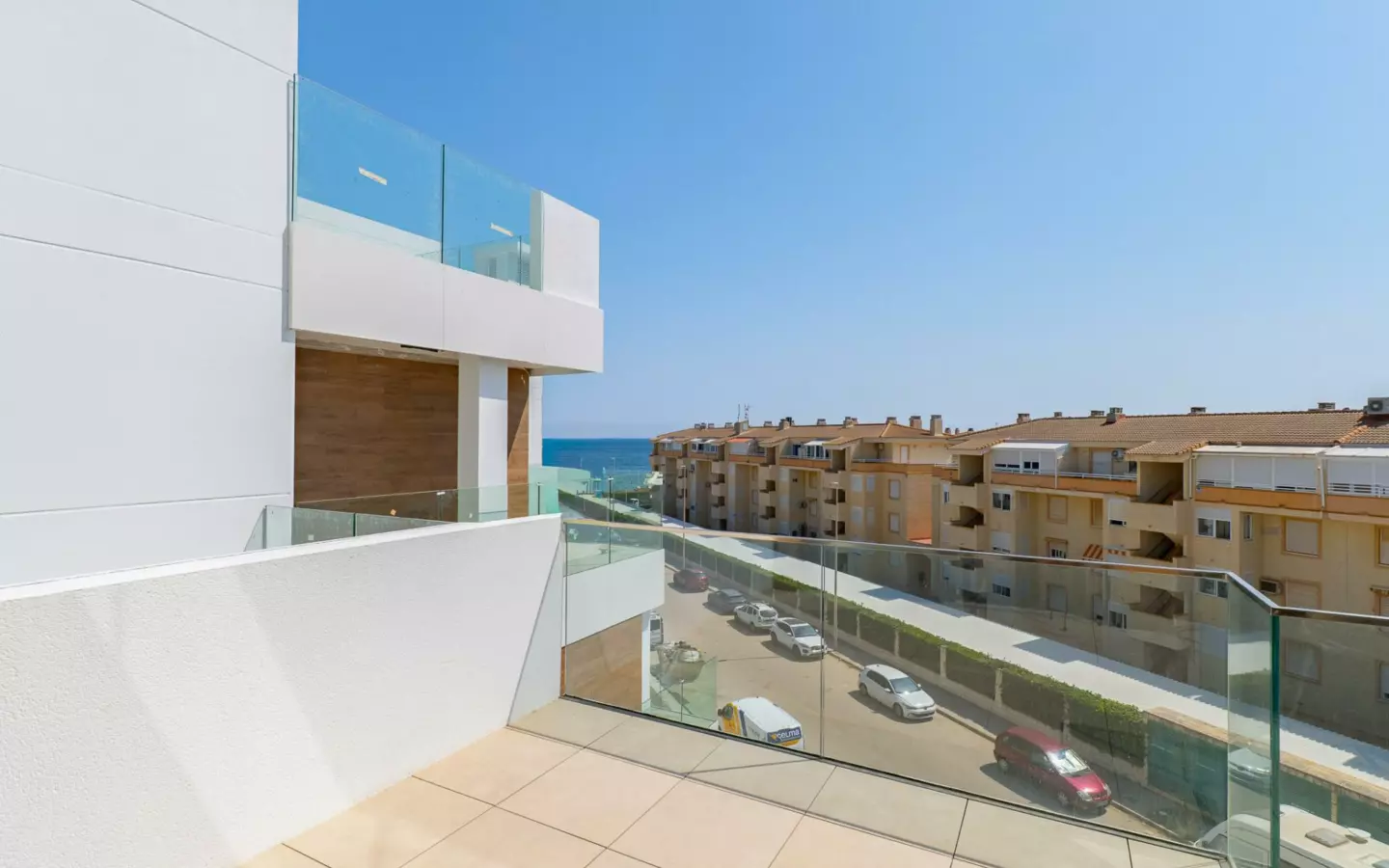3-bedroom Apartment In Denia, Spain (102 M²)