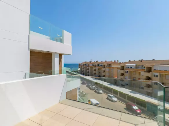 3-bedroom Apartment In Denia, Spain (102 M²)