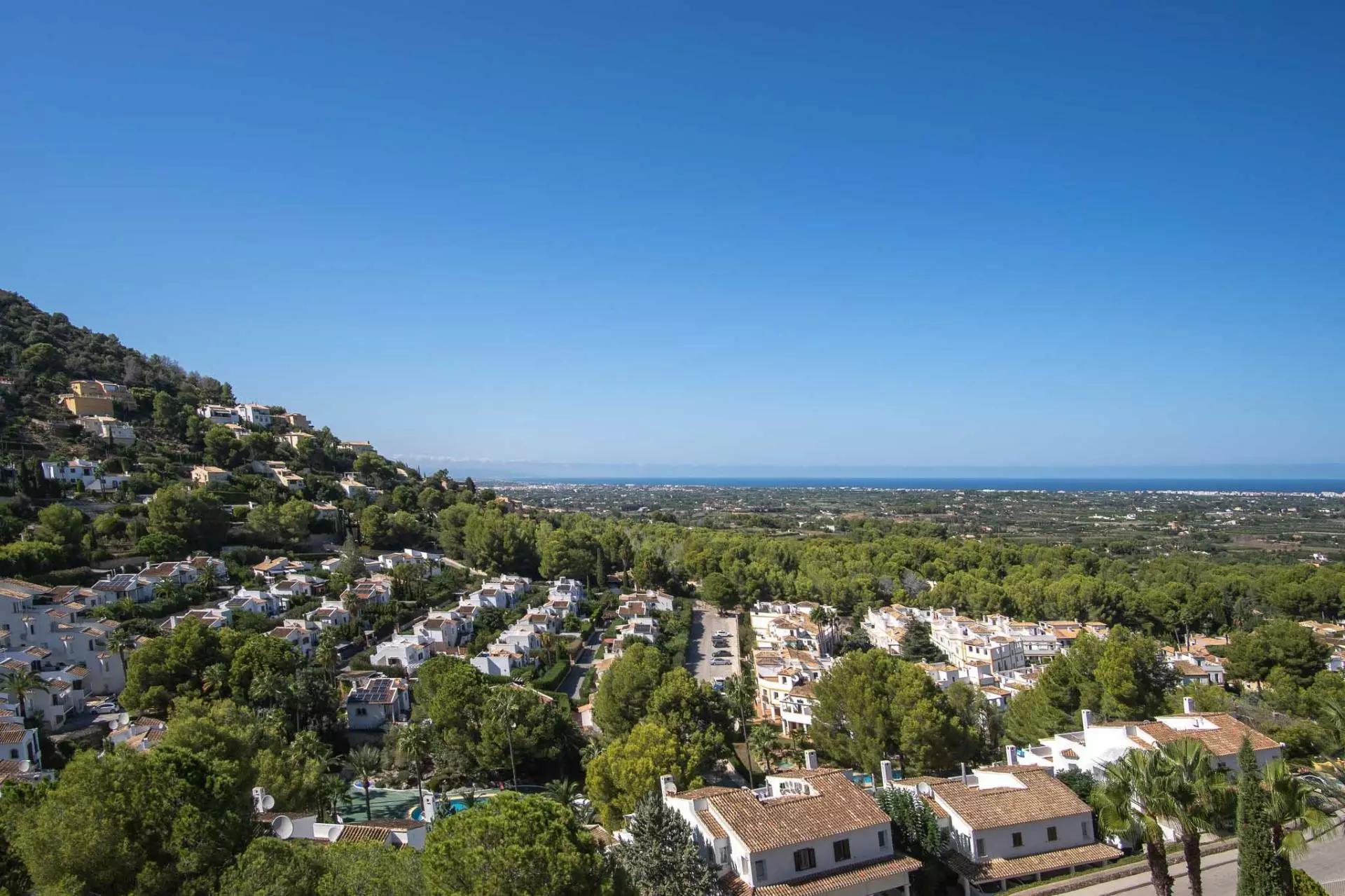 2-7-191479 3-bedroom Apartment In Pedreguer, Spain (310 M²)