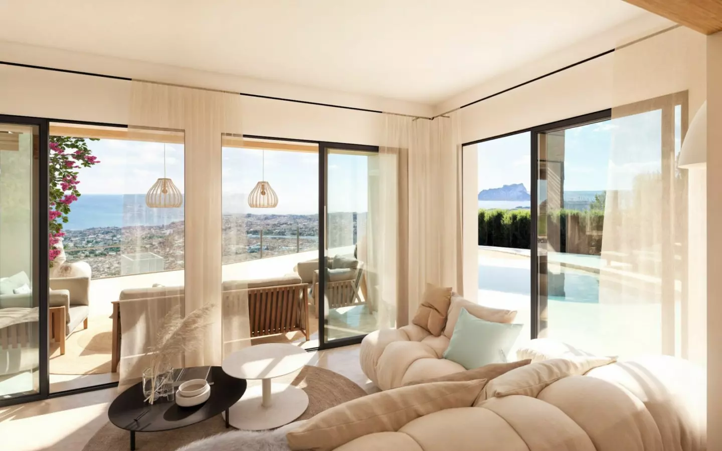 4-bedroom Villa In Moraira, Spain (292 M²)