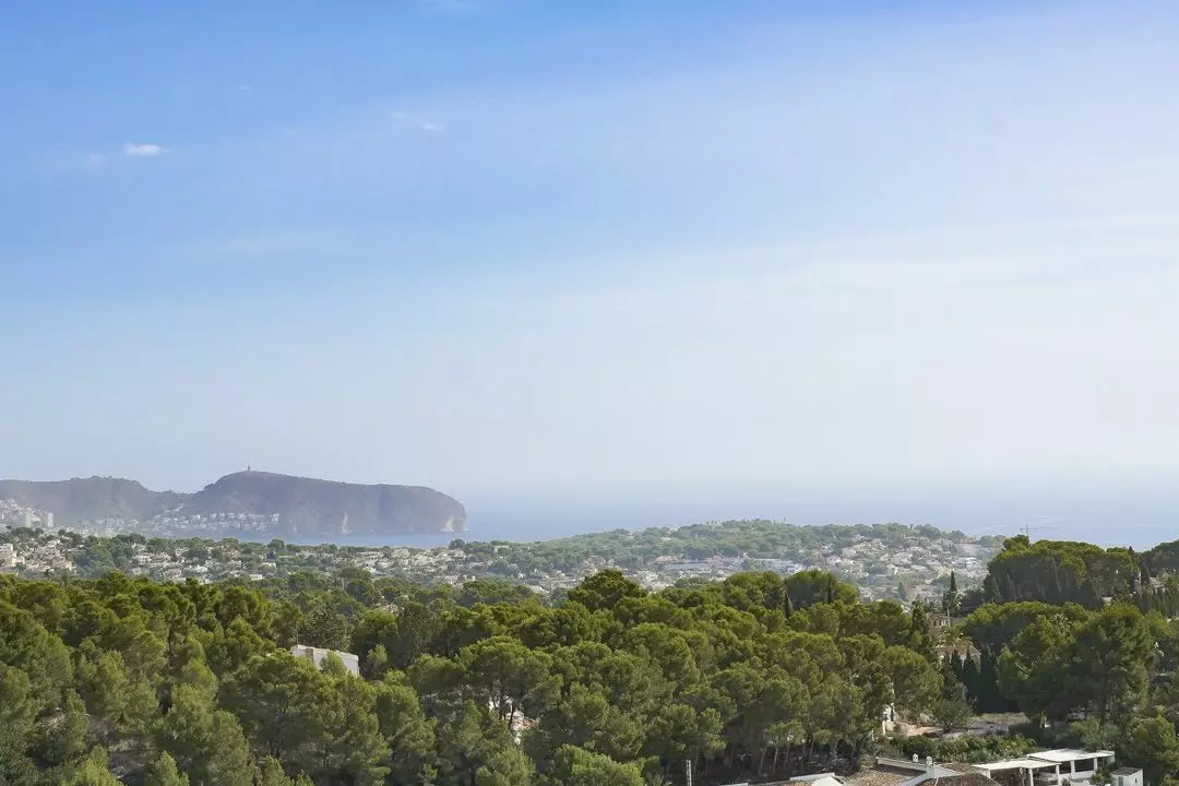 4-bedroom Villa In Benissa, Spain (330 M²)