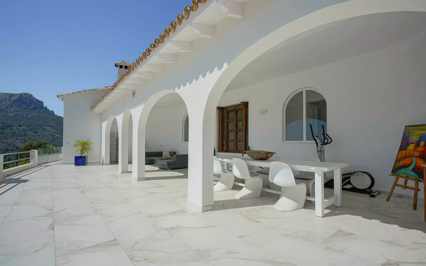 5-bedroom Villa In Benissa, Spain (359 M²)